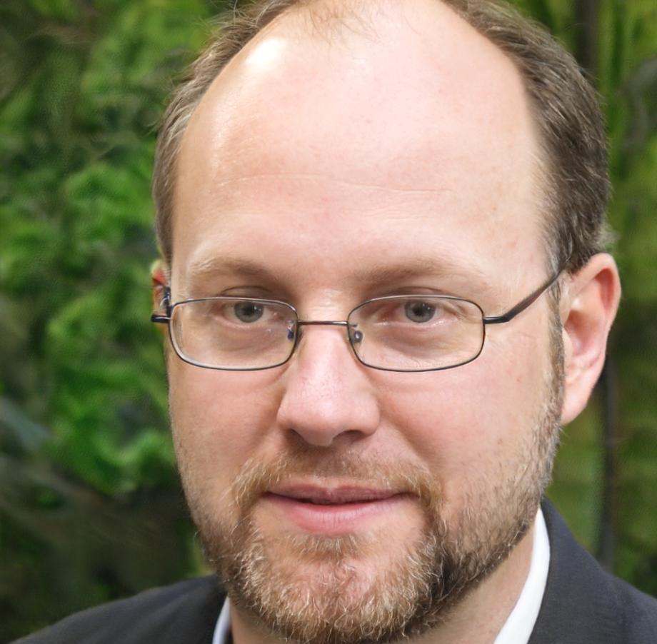 Thomas Richter - Programm-Absolvent